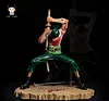 Death Lion Song Roronoa Zoro - ONE PIECE Resin Statue - MW Studio