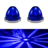 LED Watermelon Light Indicator Side Marker Signal Light Suitable For All Trucks, Trailers, Construction Vehicles, Pickup Trucks, Off-Road Vehicles, Etc.