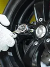1/2 Spanner 10-150N.m Spanner Hand Tool Torque Wrench Car Bike Repair Hand Tools