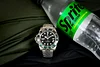 NEW ROLEX GMT-MASTER II 126720VTNR-0002 LEFT HAND SPRITE LEFT HANDED SPRITE JUBILEE BRACELET