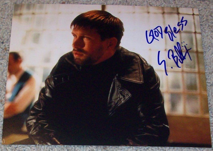 STEPHEN BALDWIN SIGNED AUTOGRAPH THE USUAL SUSPECTS 8x10 Photo Poster painting A w/EXACT PROOF