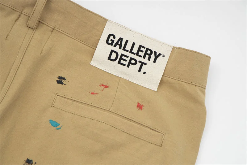 GALLERY DEPT 2023 new casual sports shorts