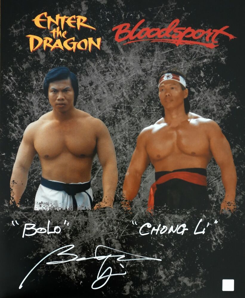 Bolo Yeung 