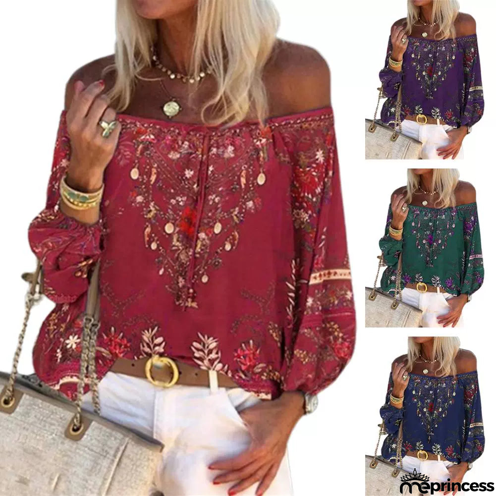 Bold and breezy Tank top