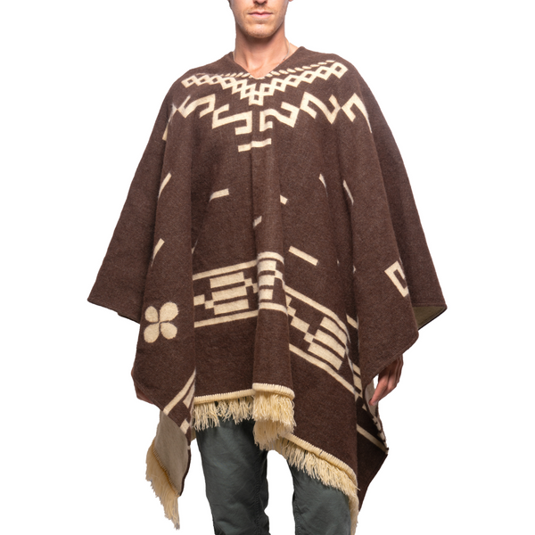 Clint Eastwood Poncho Replica