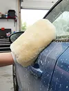6Pcs Plush Car Wash Gloves Soft Car Cleaning Mitt Auto Cleaning Tool Accessories
