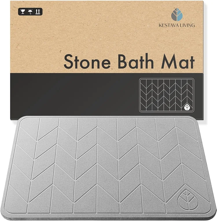 Stone Bath Mat