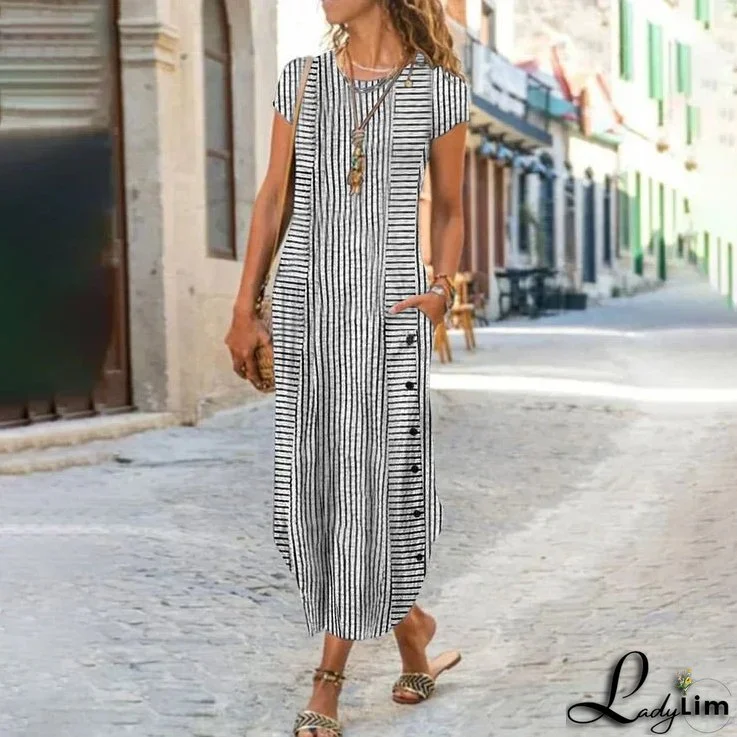 Relaxed and Timeless general Dress