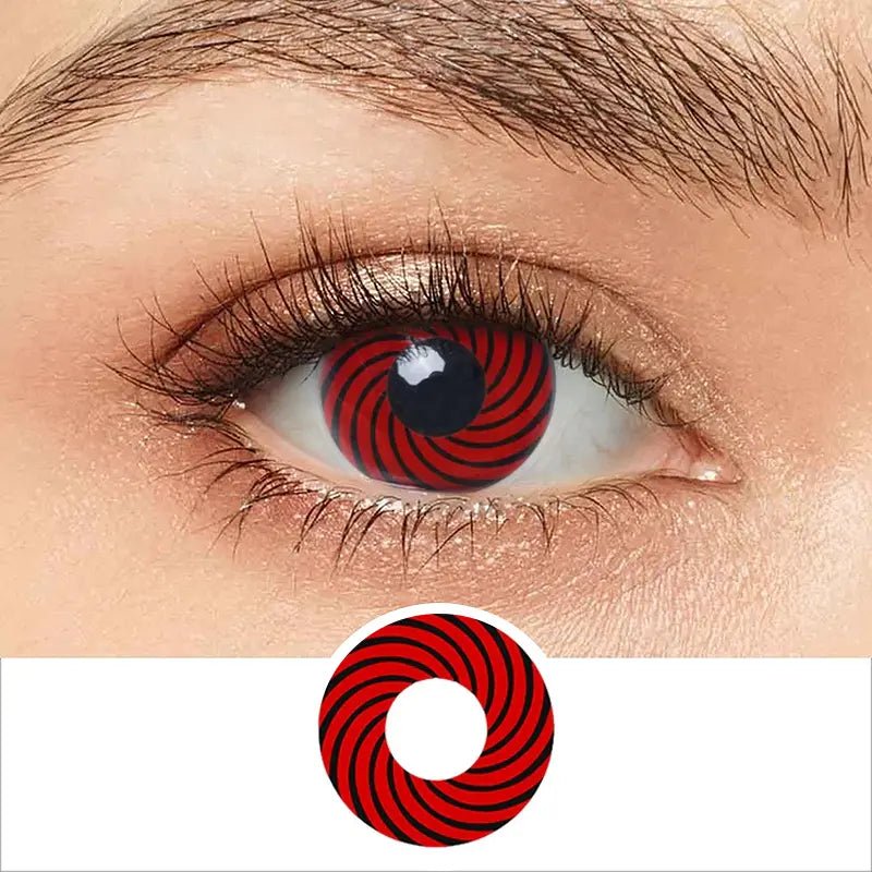 [Character Name] anime cosplay eye accessories product photo