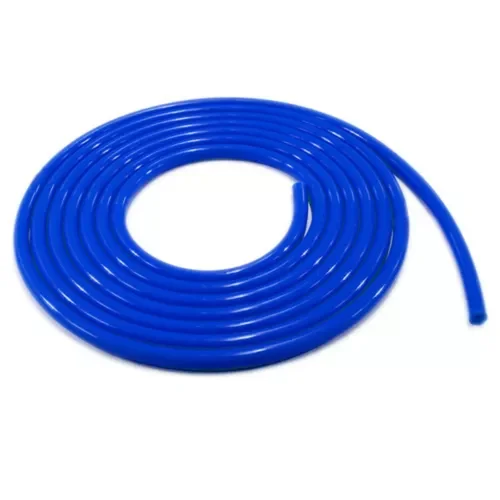 Dronehint Blue Silicone Tubing Vacuum Coolant Hoses Pipe Tube For Car Engine Parts 16.4ft (For: Land Rover) Parts