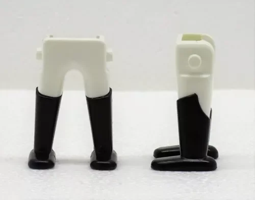 pornhint Pornhint 2 x Guard Legs Pants White Boots Black Playmobil to 7675 6229 Red Skirts Rare! Toy