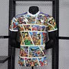 2024 Player Version Japan One Piece Special Edition Football Jersey1:1 Thai Quality