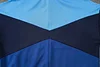 Joyfball 2024/2025 Chelsea Long Zipped Jacket Blue Football Shirt 1:1 Thai Quality