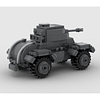 Moc The v T17E1 Tank