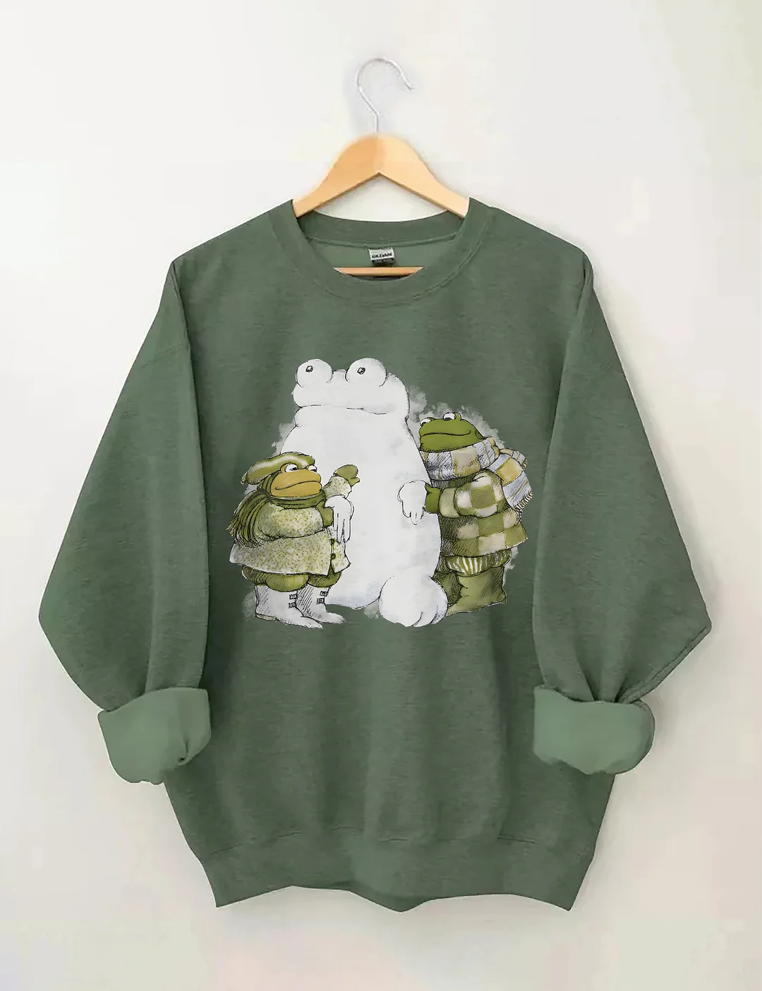 Frog And Toad Sweatshirt