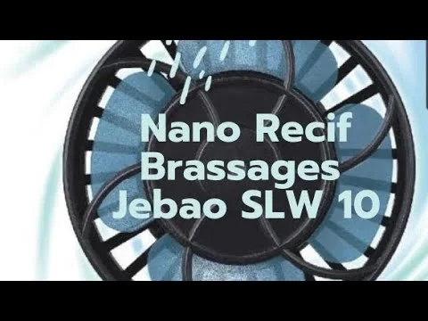 Jebao SLW-10 Compact Wavemaker