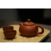 Handmade Stoneware Dry Brewing Tea Tableware · Original Color