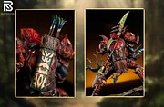 BR Studio - World of Warcraft T6 Gronnstalker's Armor Troll Hunter Statue(GK)-