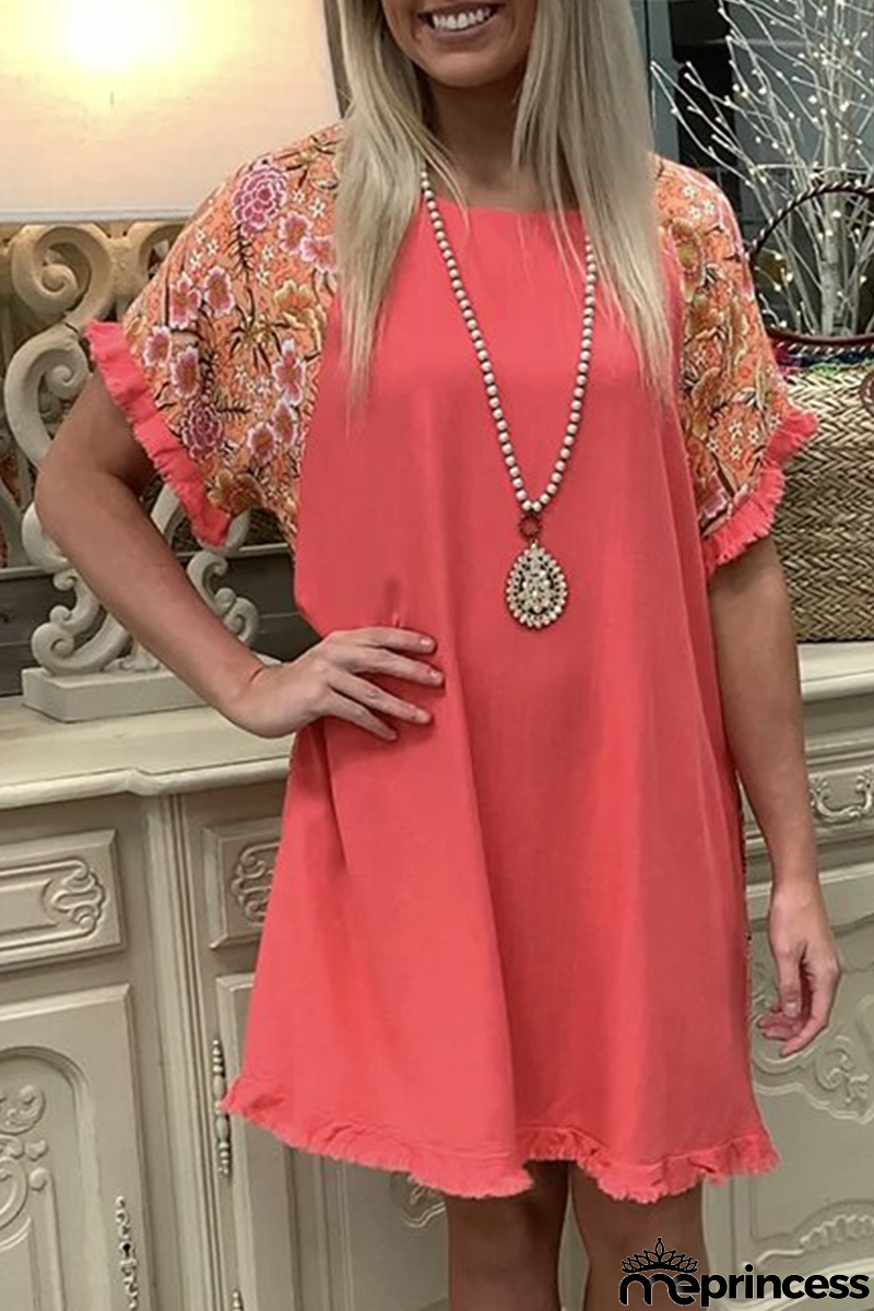 Classic and fresh Dress