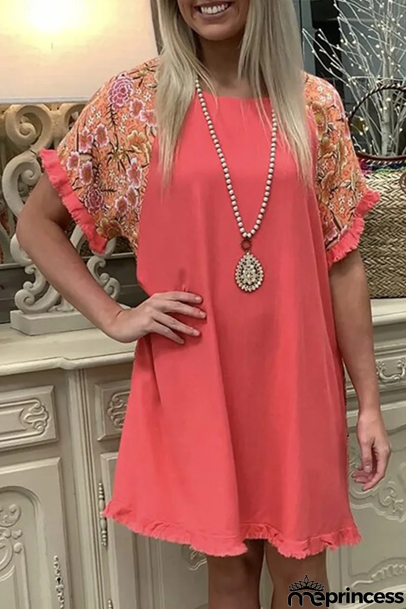 Classic and fresh Dress