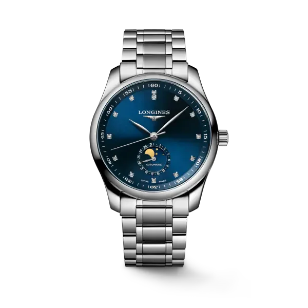 THE LONGINES MASTER COLLECTION L2.909.4.97.6