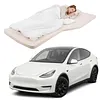 [US Local Warehouse] For Tesla ModelY Camping Air Mattress Thicken SUV Trunk Mat Adjustable Sleep Pad