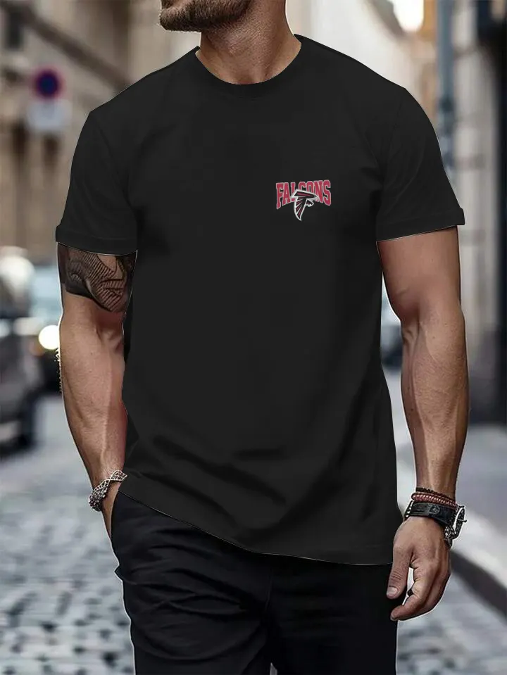 Atlanta Falcons Limited Edition Short Sleeve T-shirt