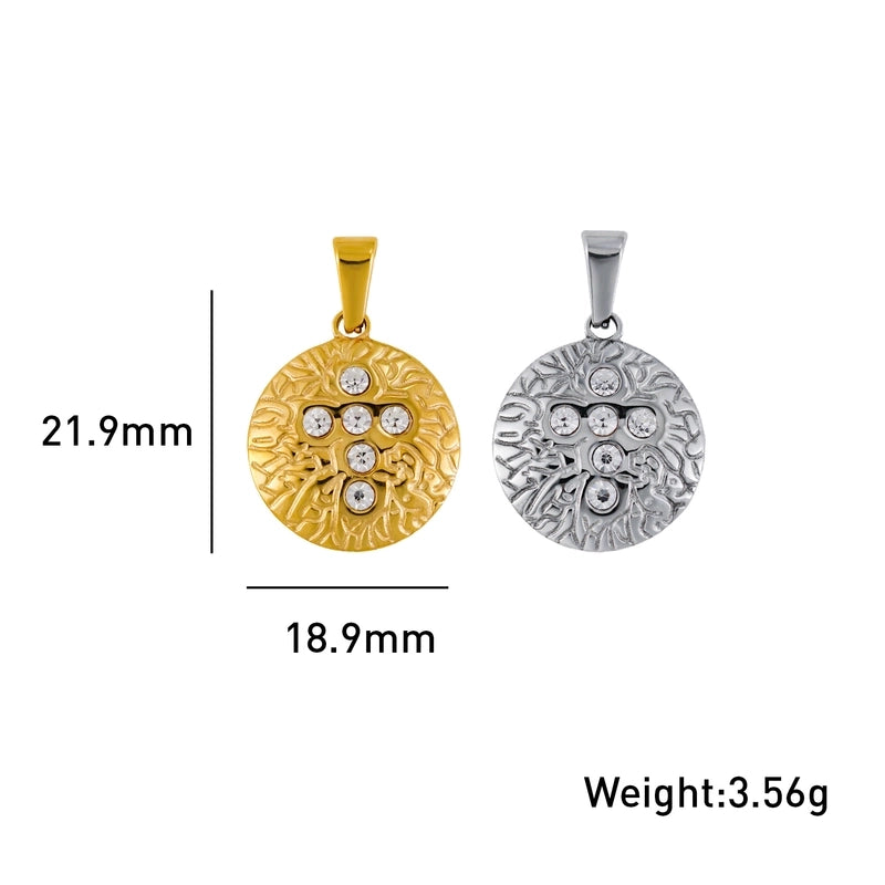 Animal Fruit Rose Pendant Melon Seed Buckle Earring Findings