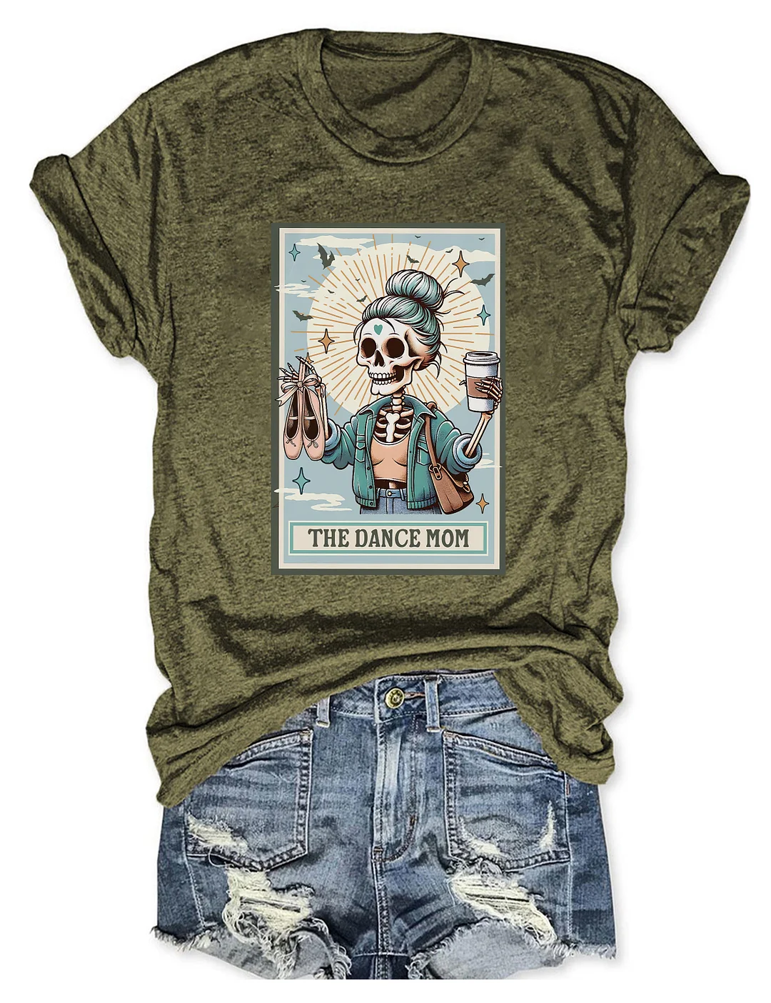  The Dance Mom T-shirt