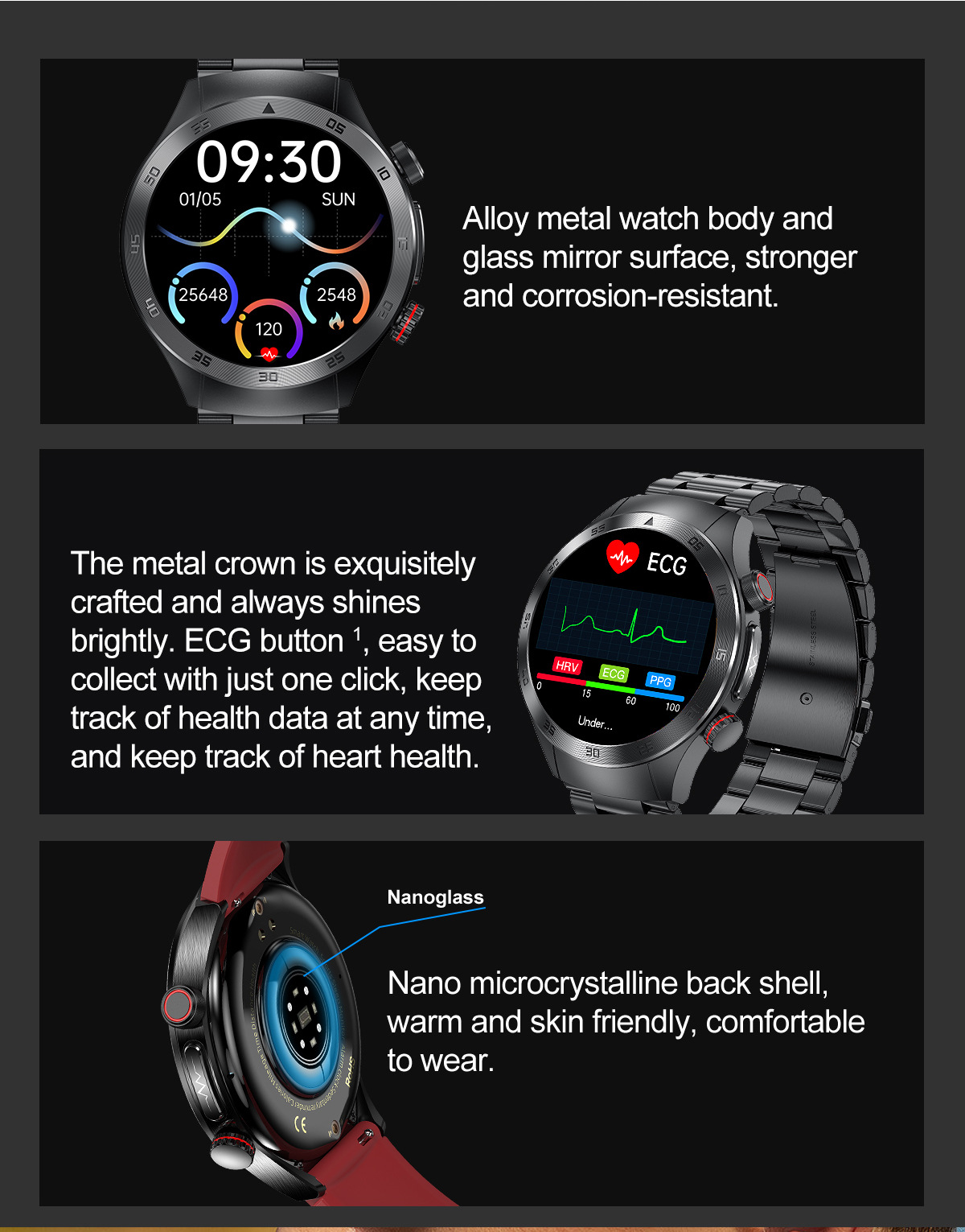 Likron Watches
