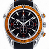 OM🧡EGA Seamaster Planet Ocean 600M Co-Axial Chronograph 2918.50.82
