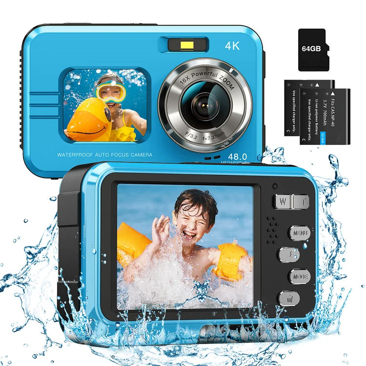 Melcam Underwater Cameras