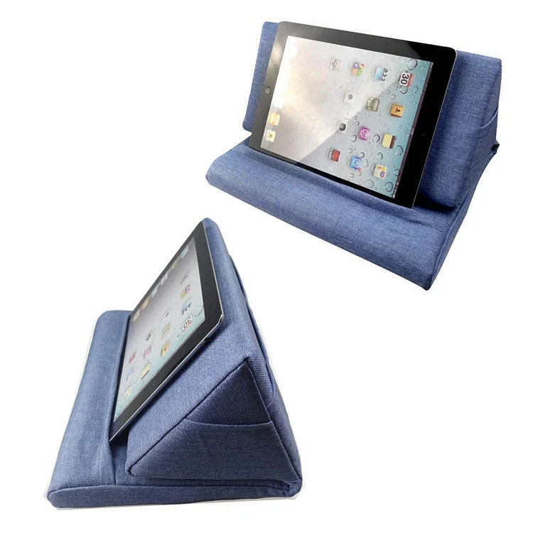 Multi-Angle Soft Pillow Lap Stand for iPads (Upgrade Version) | 168DEAL