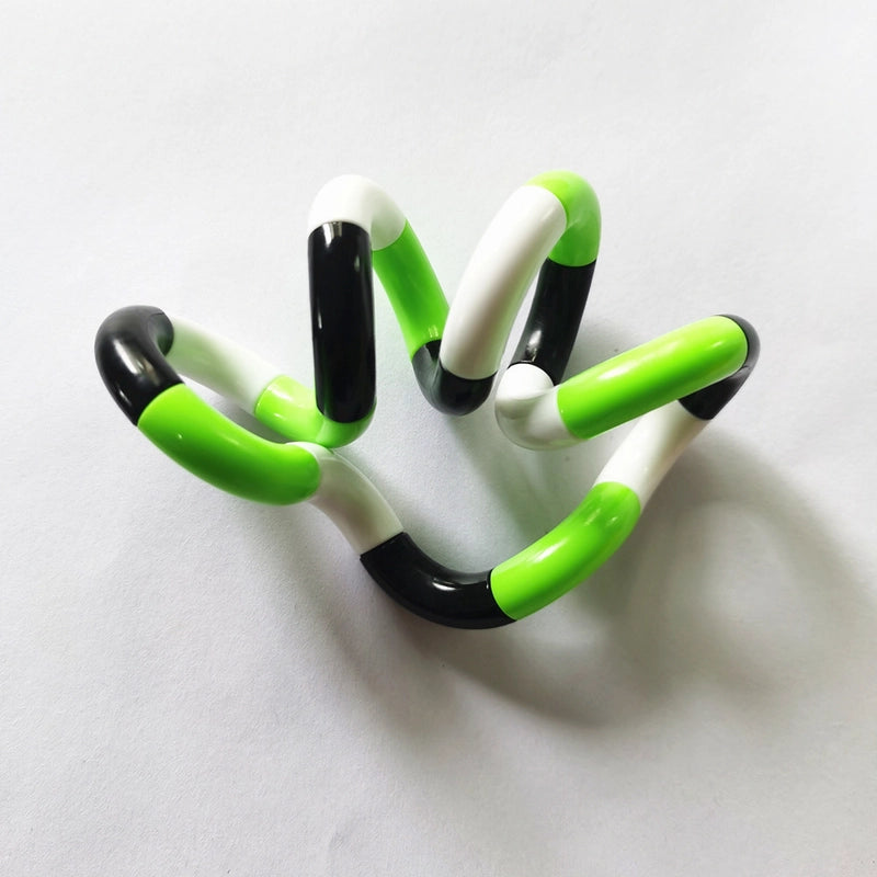 Variety Twister Rope Finger Toy Office Customer Service DIY Adult Buck Boring Daze Decompression Toy
