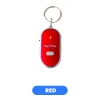 Whistling Activated Sensor Key Finder Keychain