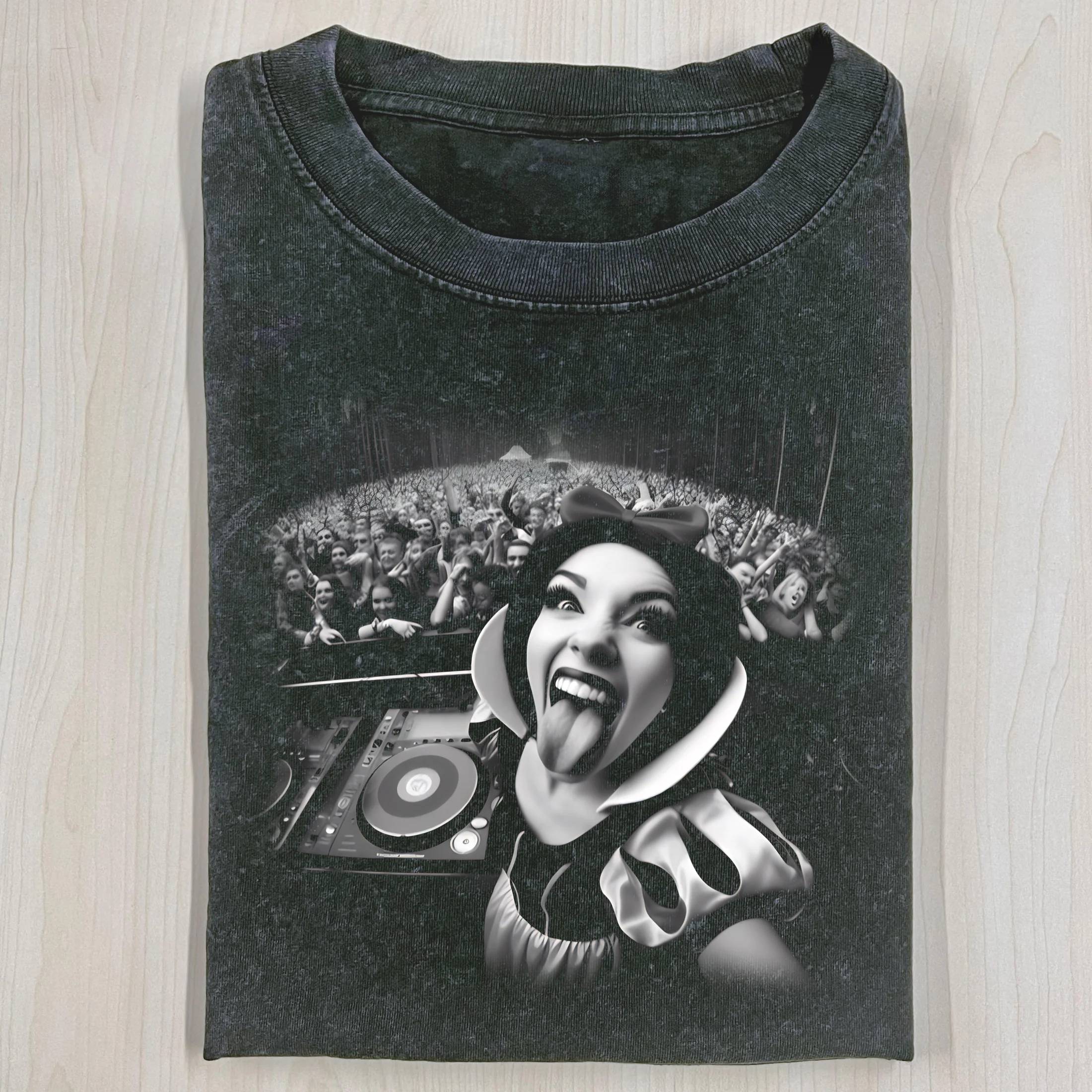 Snow White Pure Cotton Top