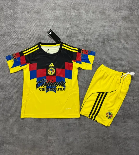 25-26 Americas Home Game - Children's Clothing