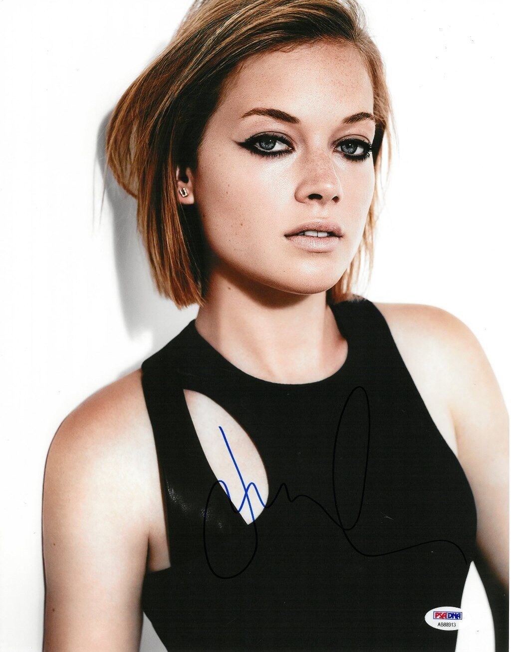 Jane Levy Signed Authentic Autographed 11x14 Photo Poster painting PSA/DNA #AB88913