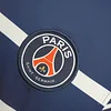 2021/2022 Psg Paris Saint-Germain Training Wear White And Blue love fball