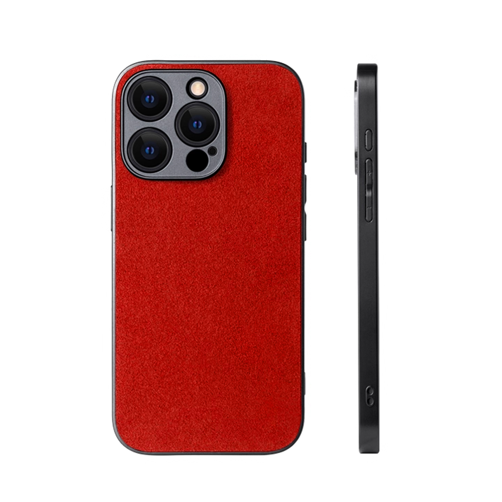 Alcantara iPhone 14 Plus Case
