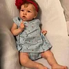 20'' Realistic Sweet Reborn Baby Girl Doll Felisa - RBBI-Myrebornbabydoll&reg; Myrebornbabydoll&reg;