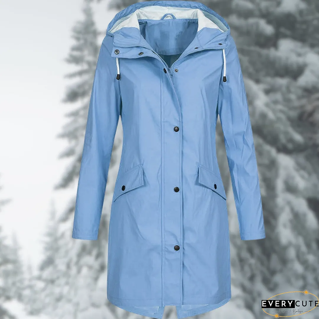 Bold and insulated Coat