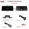 Ugode F&uuml;r BMW X1 F48 F49 X2 F39 2016-2020 year Apple CarPlay Android Auto Display Monitor Upgrade Autoradio Stereo 