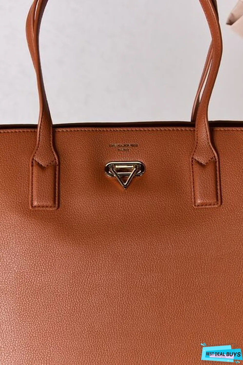 David Jones Katie Work Tote Bag