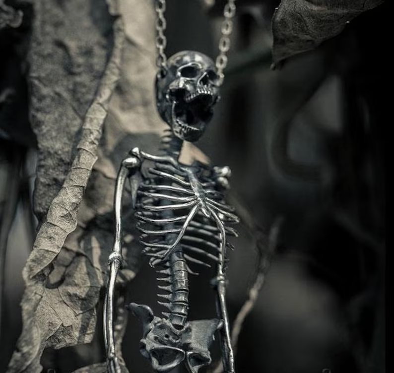 Skeletor-BEST HALLOWEEN GIFT