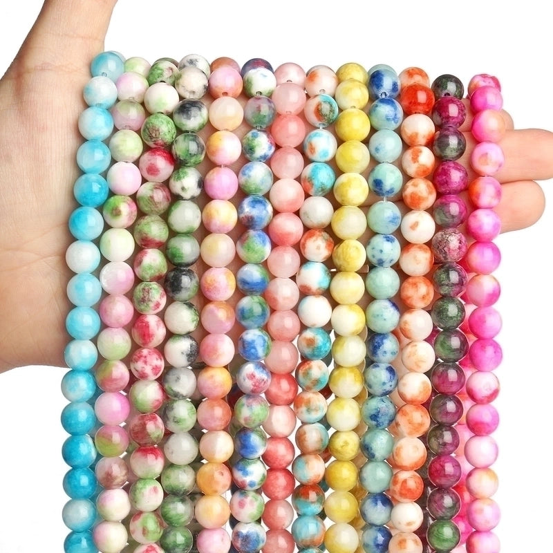 1 Set Stone Color Block