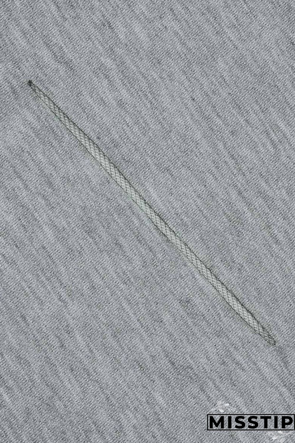 Coffee Casual Sportswear Solid Hollowed Out Patchwork Zipper Collar Long Sleeve Two Pieces