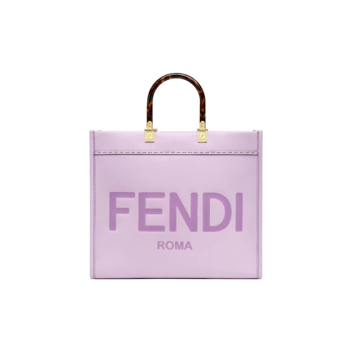 [🔥🔥🔥Factory Promotion] 2023 new fendi tote bag shopping bag portable shoulder crossbody bag-Middle East big promotion💥💥💥