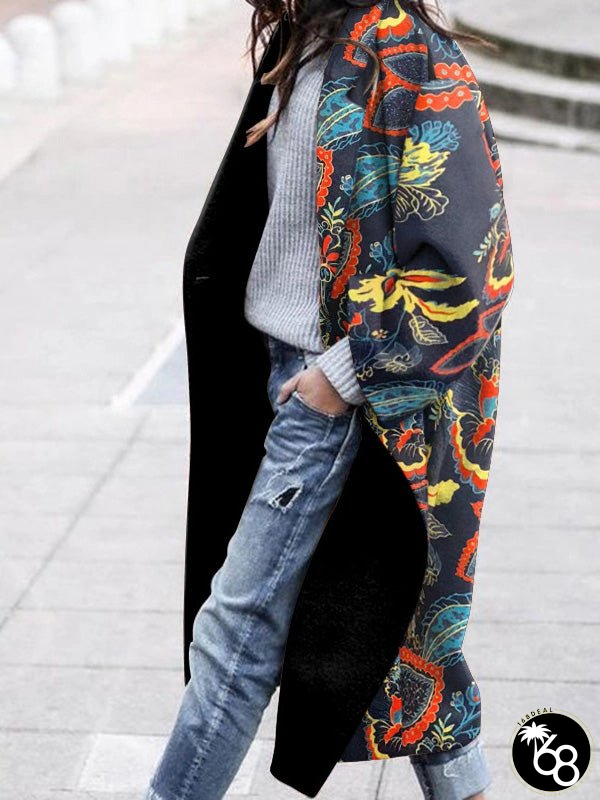 Simple and warm Coat | 168DEAL