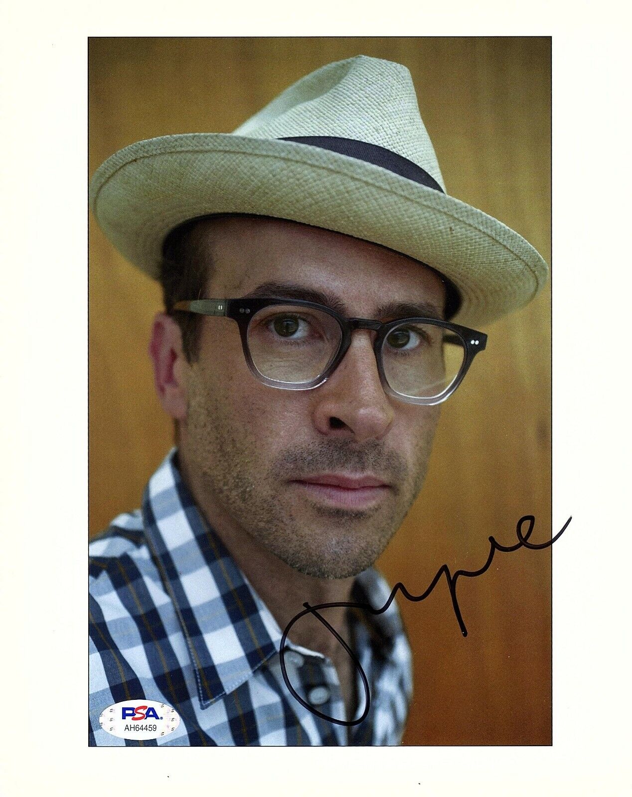 JASON LEE Signed Autographed 8X10 Photo Poster painting MY NAME IS EARL PSA/DNA #AH644459